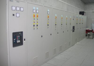 MCC/PLC Systems