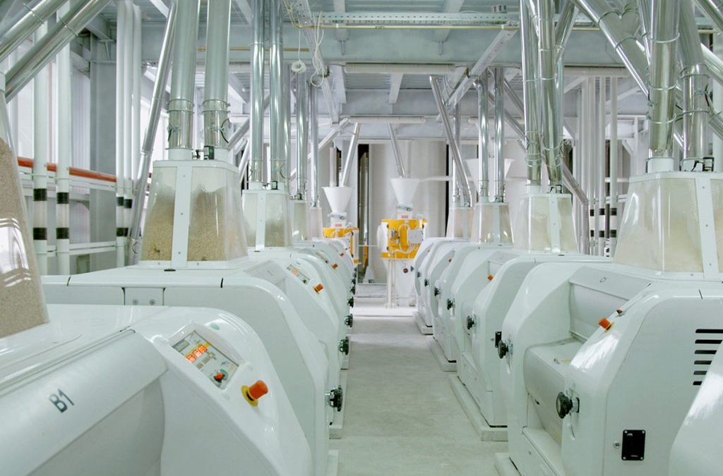 Flour Milling