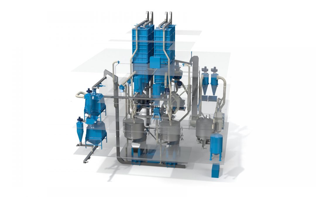 Oilseeds Processing