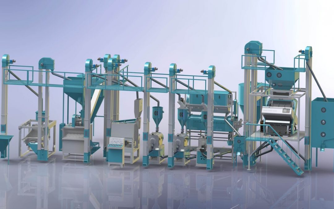 Paddy Processing